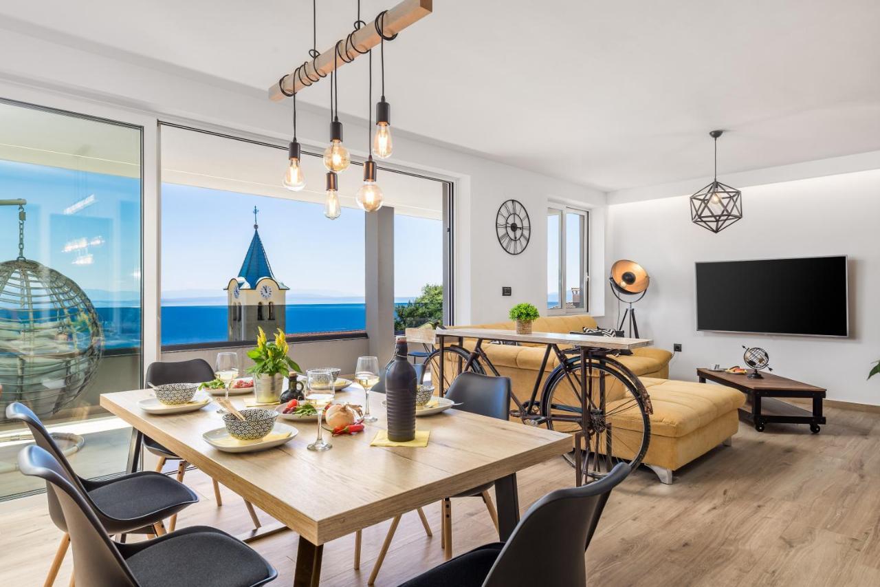Vila Infinity Poljane