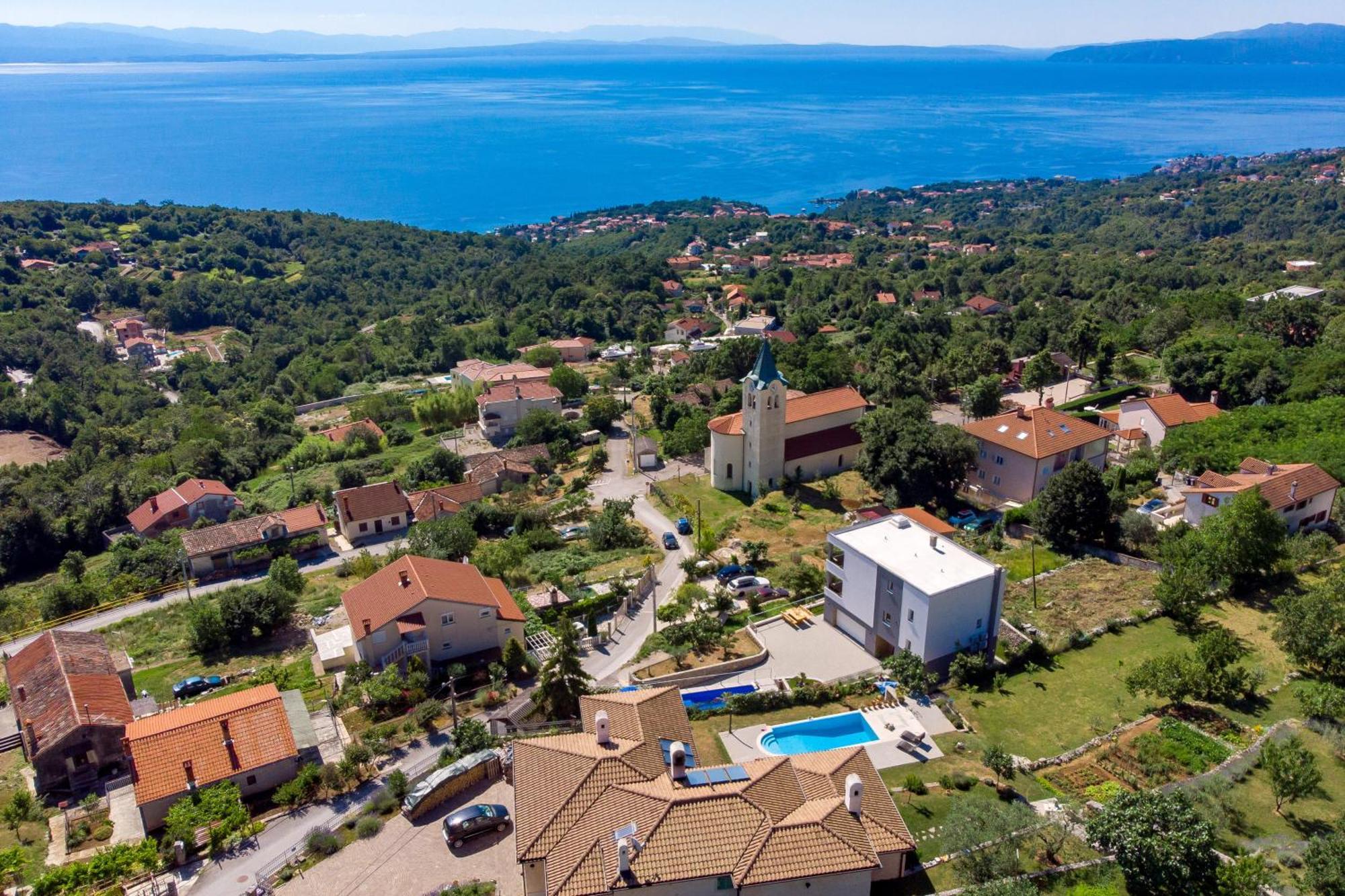 Villa Infinity *